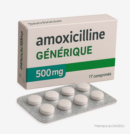 amoxicilline
