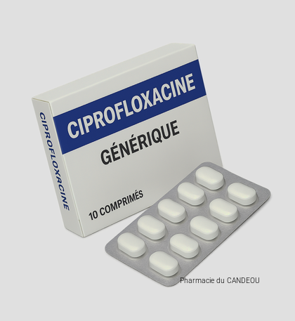 ciprofloxacine