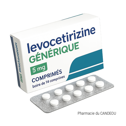 levocetirizine