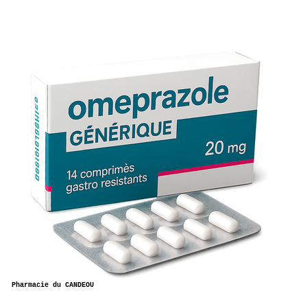 omeprazole