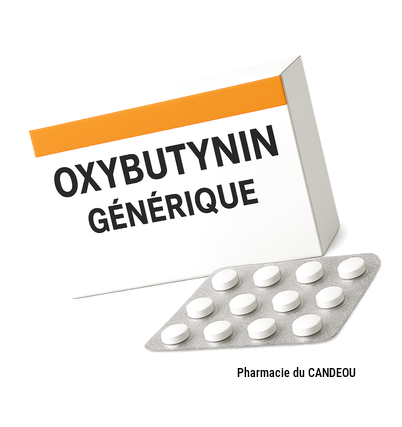oxybutynin